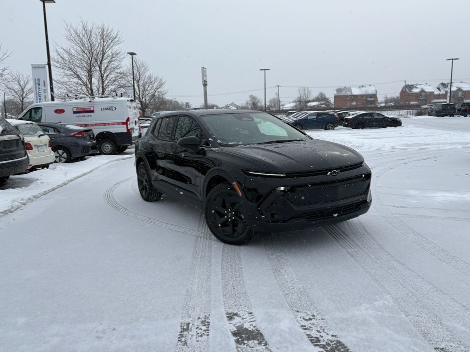 2026 Chevrolet Equinox EV in Saint-Eustache, Quebec - w940px