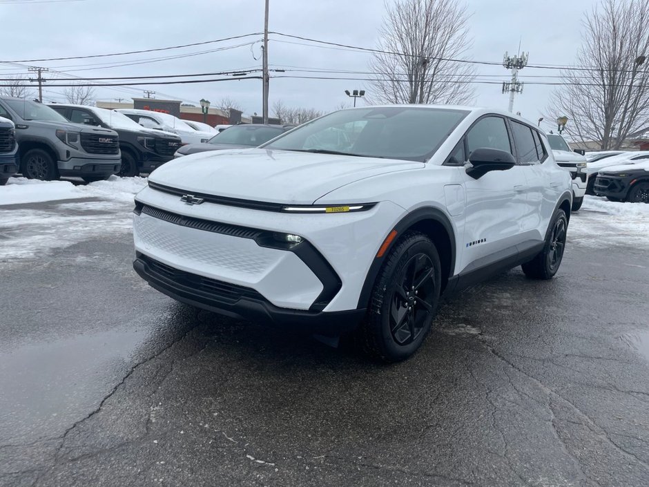 2026 Chevrolet Equinox EV in Saint-Eustache, Quebec - w940px