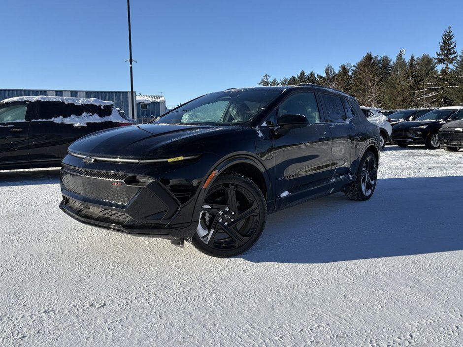 2026 Chevrolet Equinox EV in Saint-Eustache, Quebec - w940px