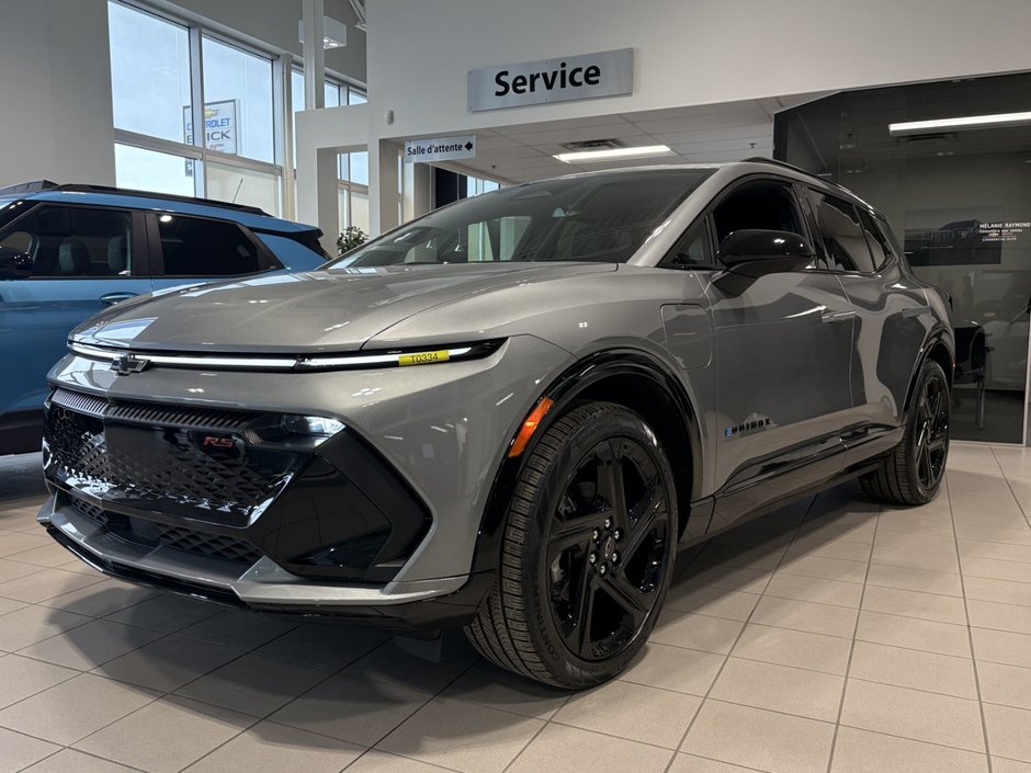 2026 Chevrolet Equinox EV in Saint-Eustache, Quebec - w940px