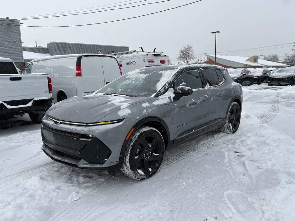 Chevrolet Equinox EV  2026 à Saint-Eustache, Québec - w940px