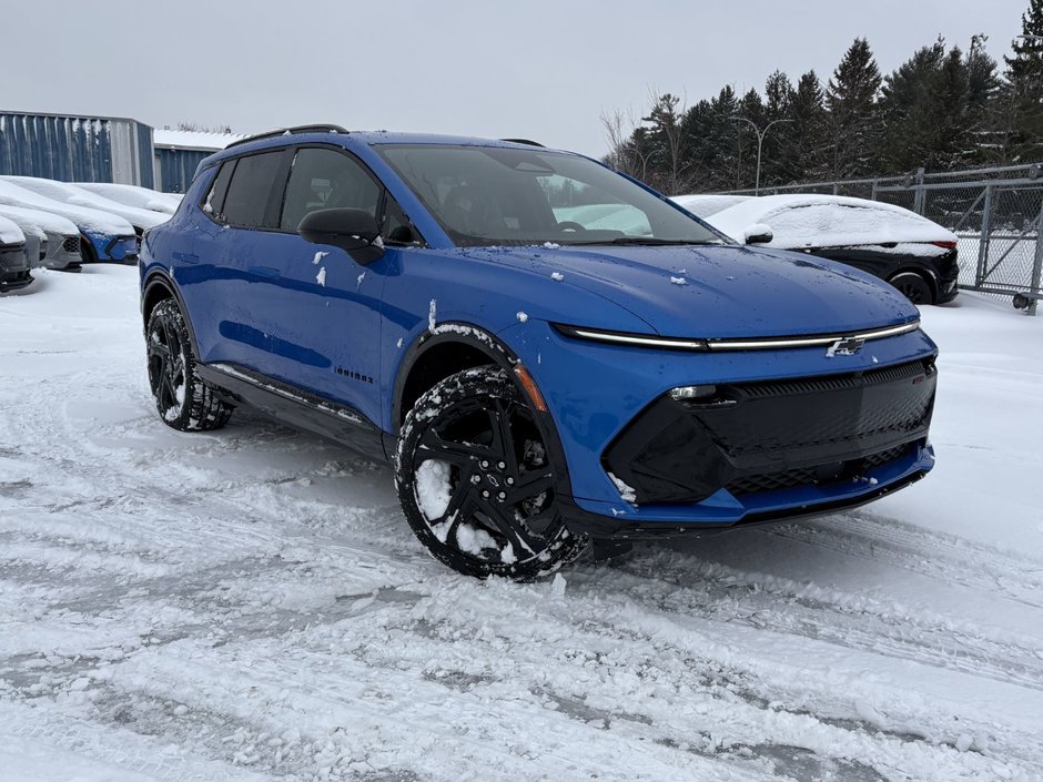 2026 Chevrolet Equinox EV in Saint-Eustache, Quebec - w940px