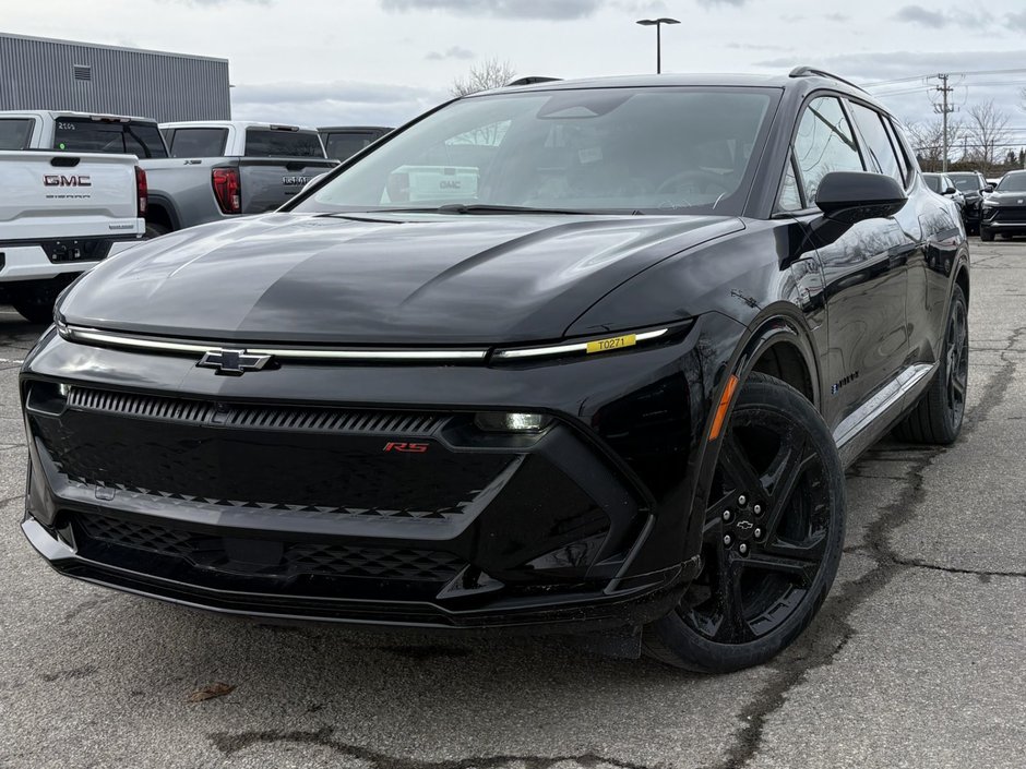 2026 Chevrolet Equinox EV in Saint-Eustache, Quebec - w940px
