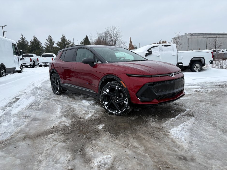 2026 Chevrolet Equinox EV in Saint-Eustache, Quebec - w940px