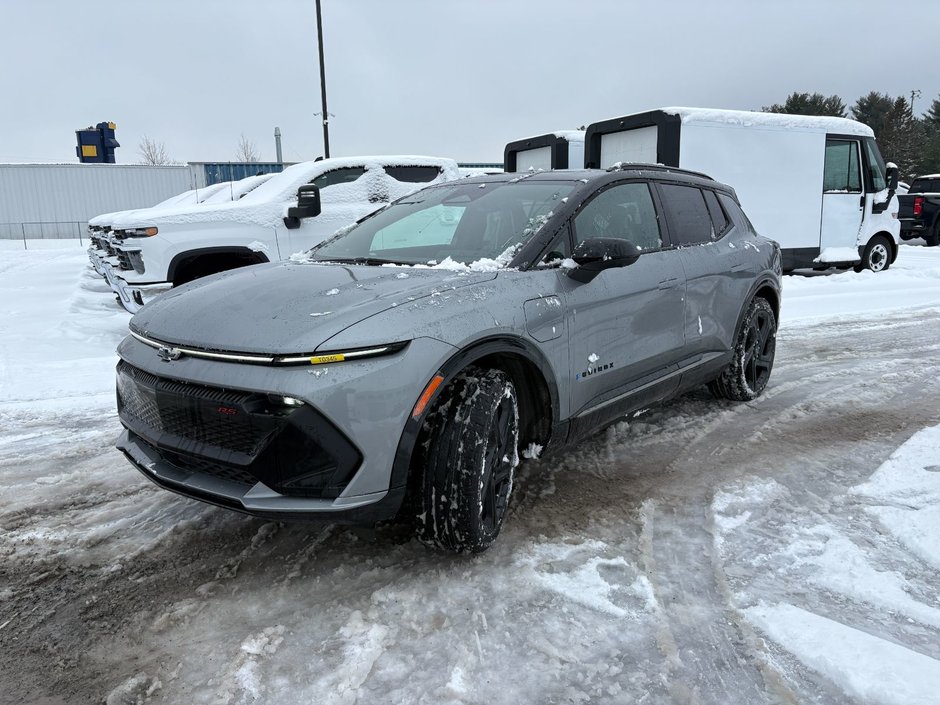 2026 Chevrolet Equinox EV in Saint-Eustache, Quebec - w940px