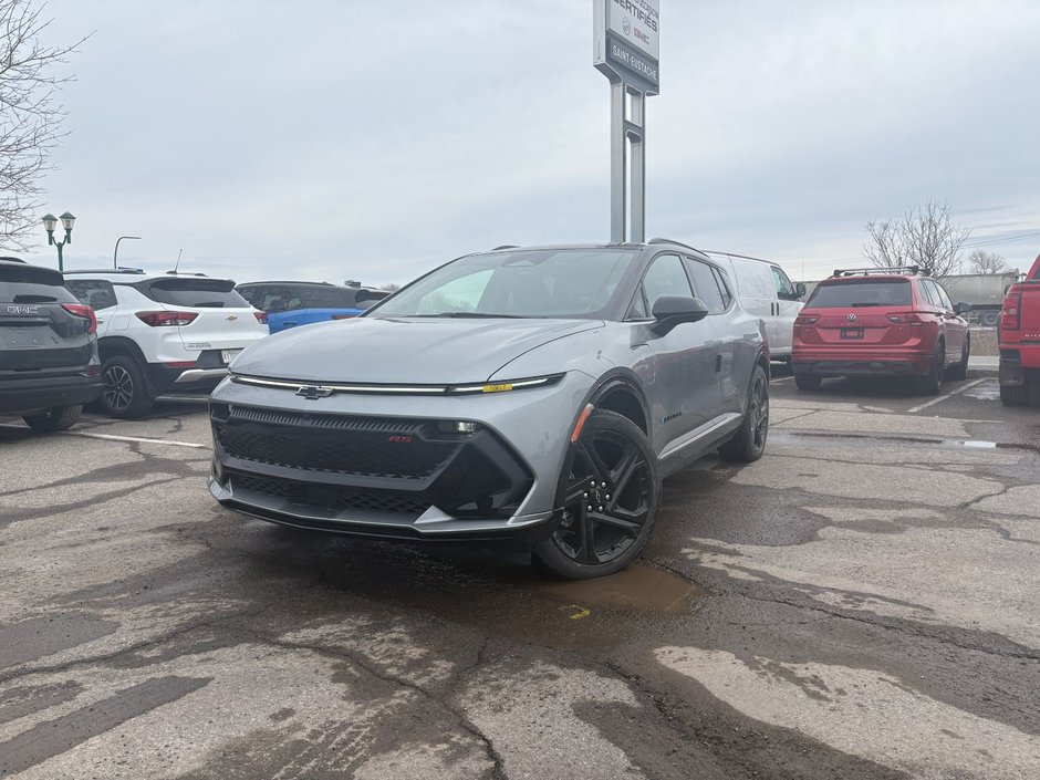 2026 Chevrolet Equinox EV in Saint-Eustache, Quebec - w940px