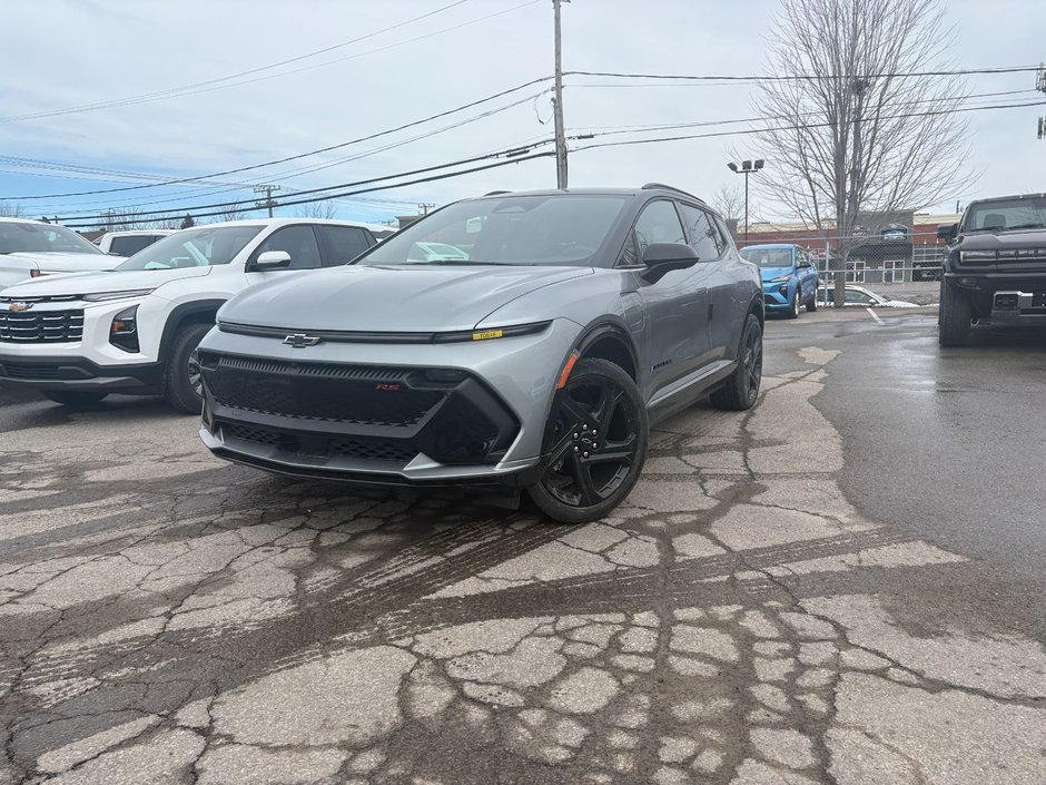 Chevrolet Equinox EV  2026 à Saint-Eustache, Québec - w940px
