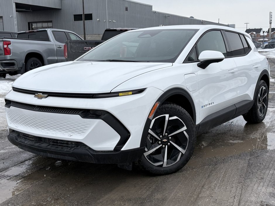 Chevrolet Equinox EV  2026 à Saint-Eustache, Québec - w940px