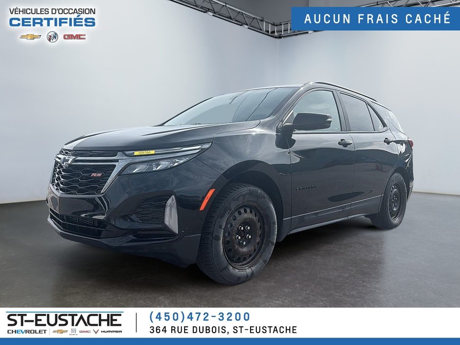 2023 Chevrolet Equinox in Saint-Eustache, Quebec - w940px