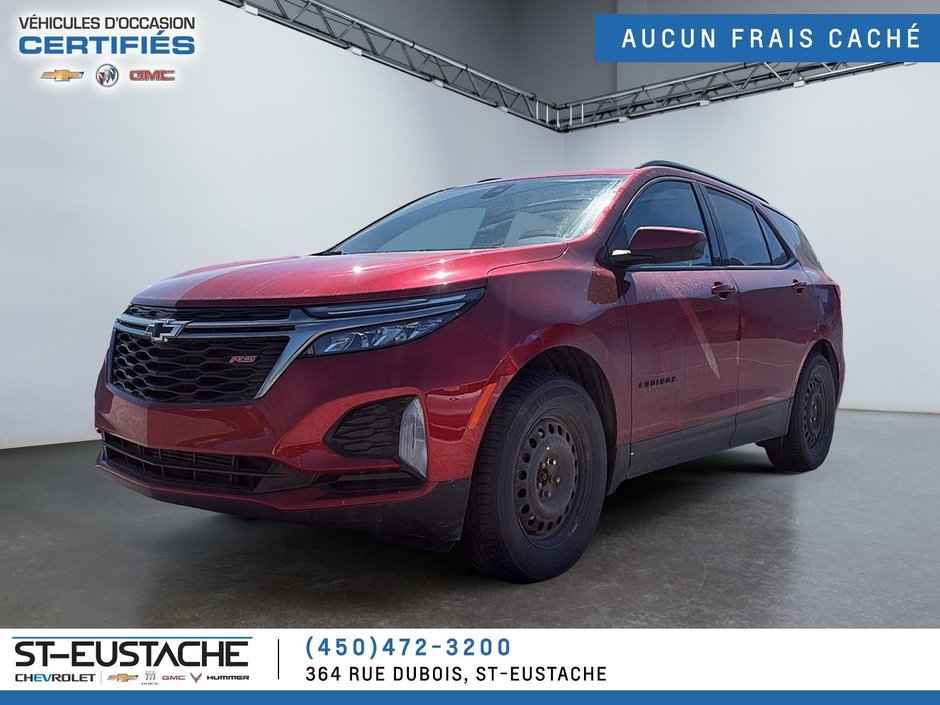 2023 Chevrolet EQUINOX in Saint-Eustache, Quebec - w940px