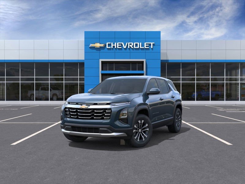 Chevrolet Equinox  2026 à Saint-Eustache, Québec - w940px