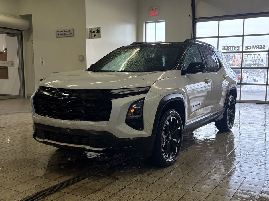2026 Chevrolet Equinox in Saint-Eustache, Quebec - w940px