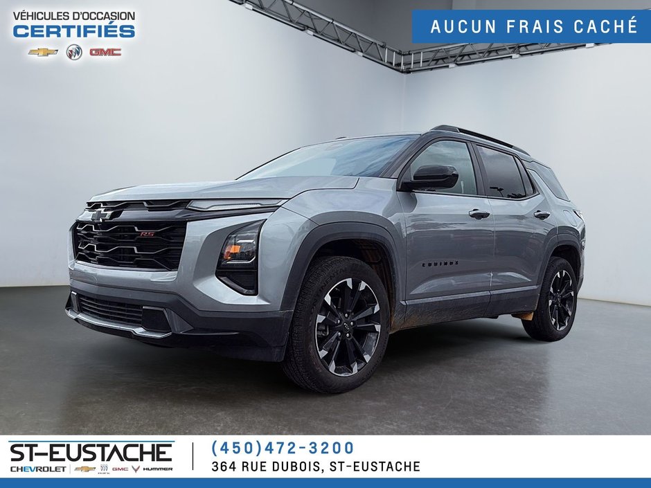 2026 Chevrolet EQUINOX in Saint-Eustache, Quebec - w940px