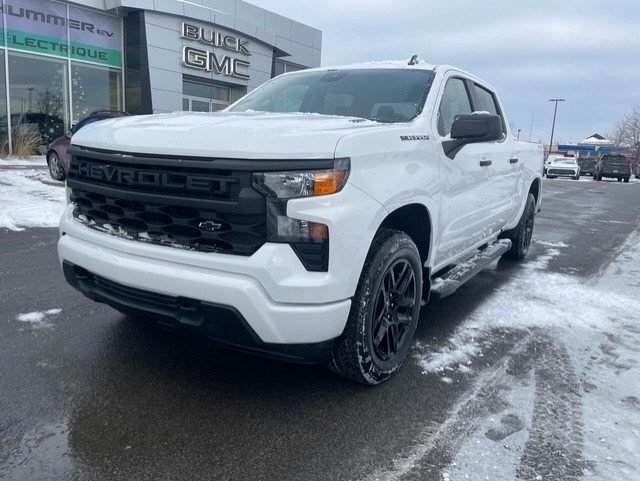 2025 Chevrolet Silverado 1500 in Saint-Eustache, Quebec - w940px