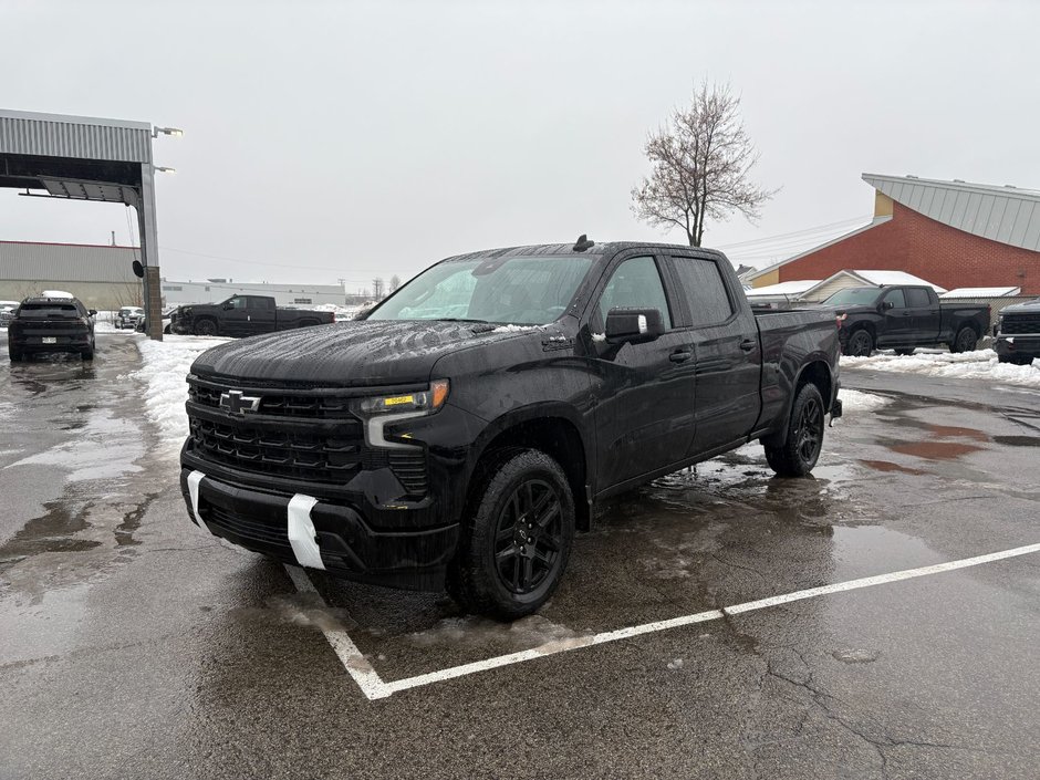 2025 Chevrolet Silverado 1500 in Saint-Eustache, Quebec - w940px