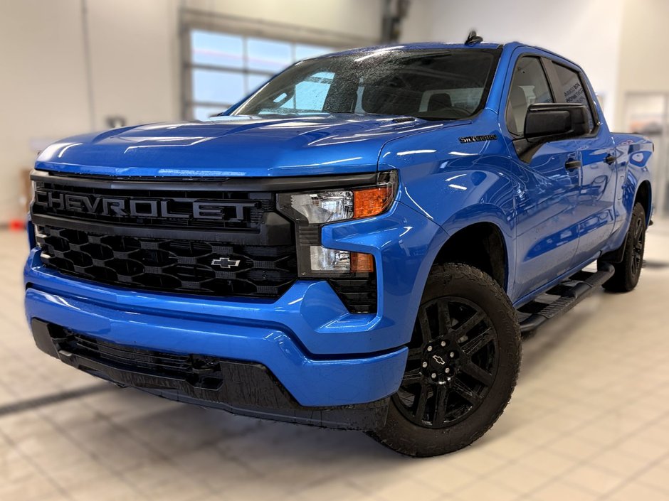 2026 Chevrolet Silverado 1500 in Saint-Eustache, Quebec - w940px