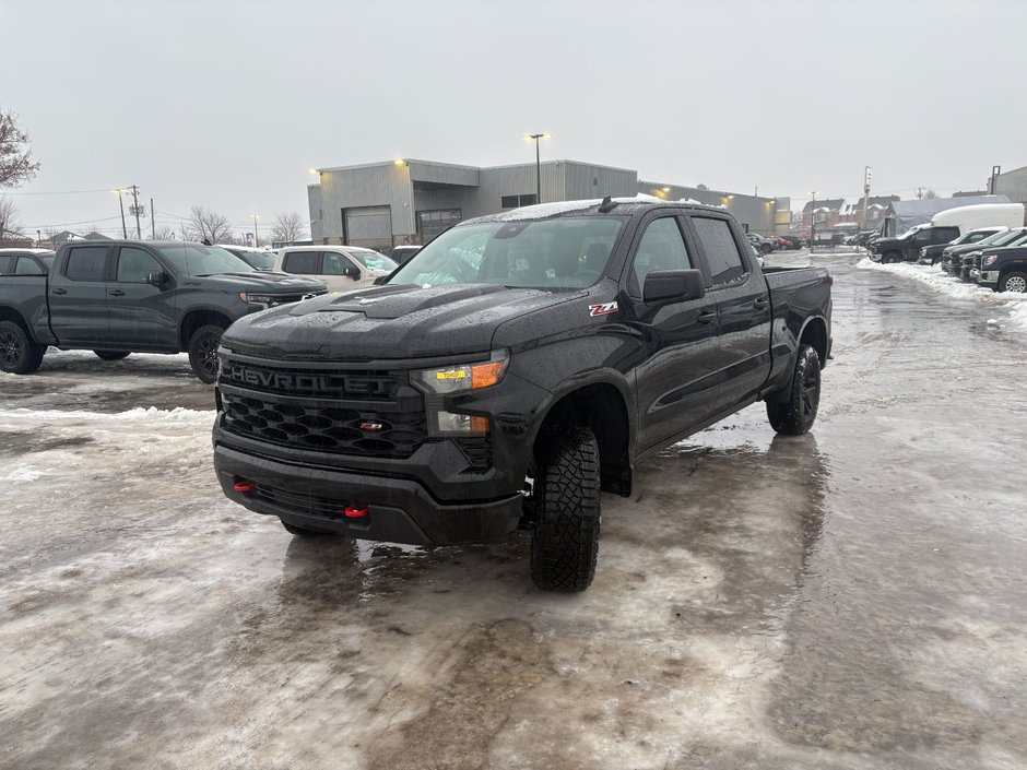 2026 Chevrolet Silverado 1500 in Saint-Eustache, Quebec - w940px