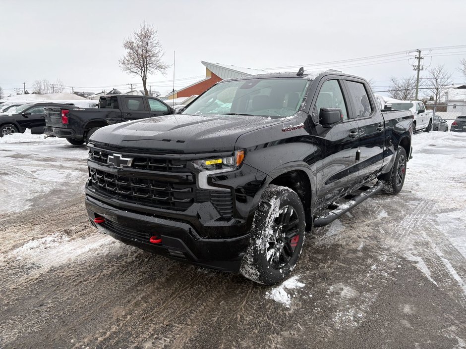 Chevrolet Silverado 1500  2026 à Saint-Eustache, Québec - w940px
