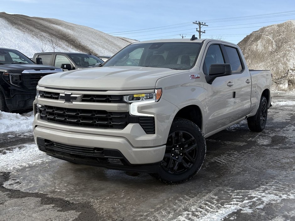2026 Chevrolet Silverado 1500 in Saint-Eustache, Quebec - w940px