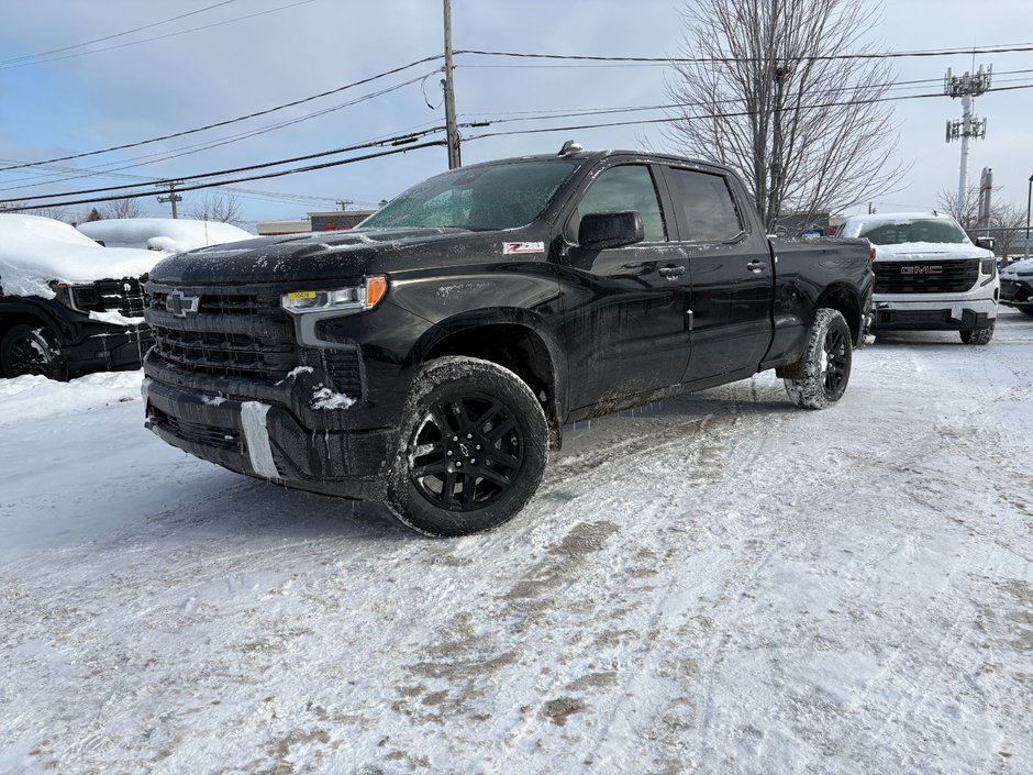 Chevrolet Silverado 1500  2026 à Saint-Eustache, Québec - w940px