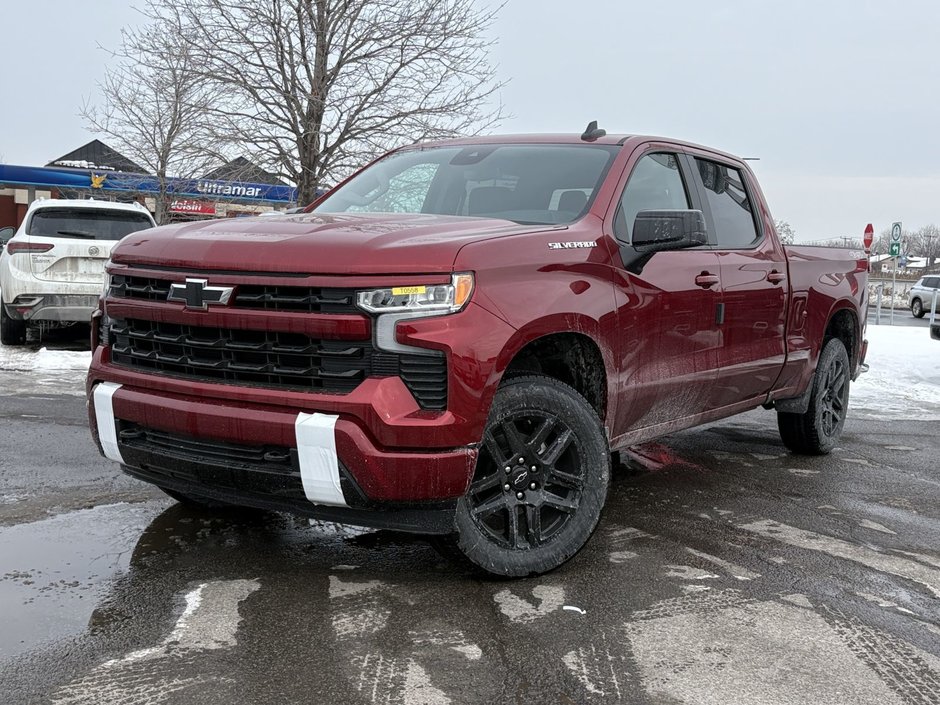 2026 Chevrolet Silverado 1500 in Saint-Eustache, Quebec - w940px