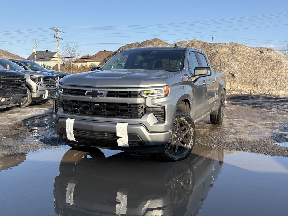 2026 Chevrolet Silverado 1500 in Saint-Eustache, Quebec - w940px