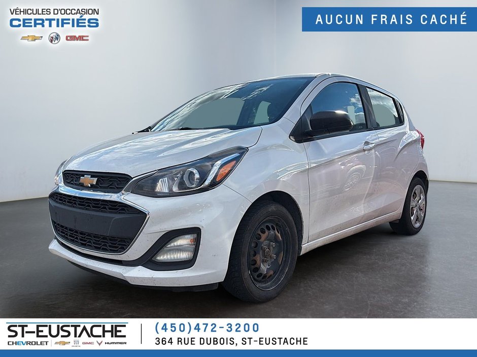 Chevrolet Spark  2020 à Saint-Eustache, Québec - w940px