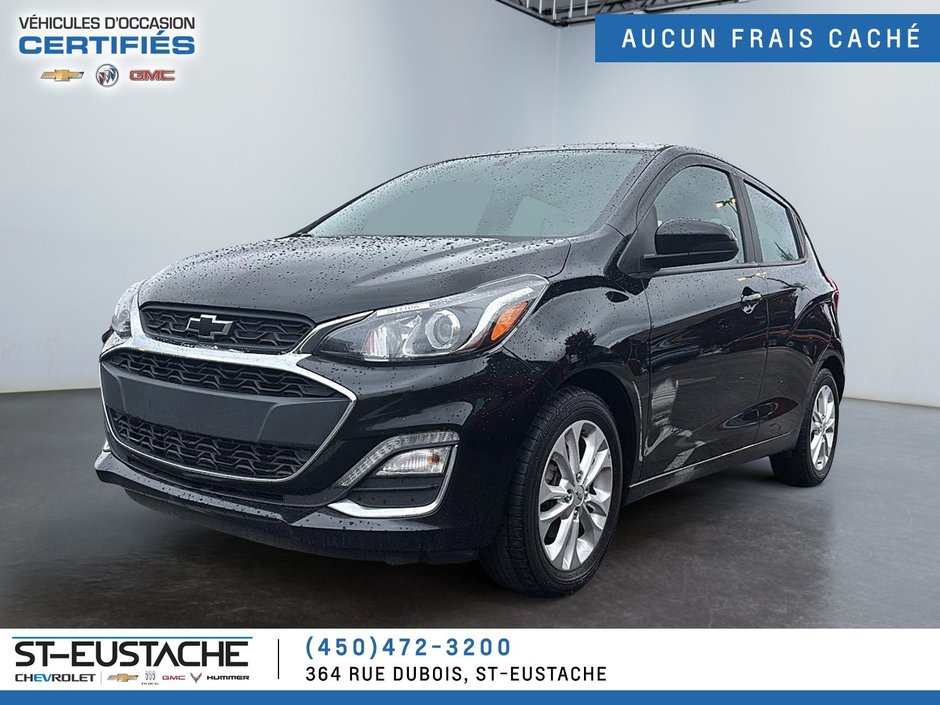Chevrolet Spark  2021 à Saint-Eustache, Québec - w940px