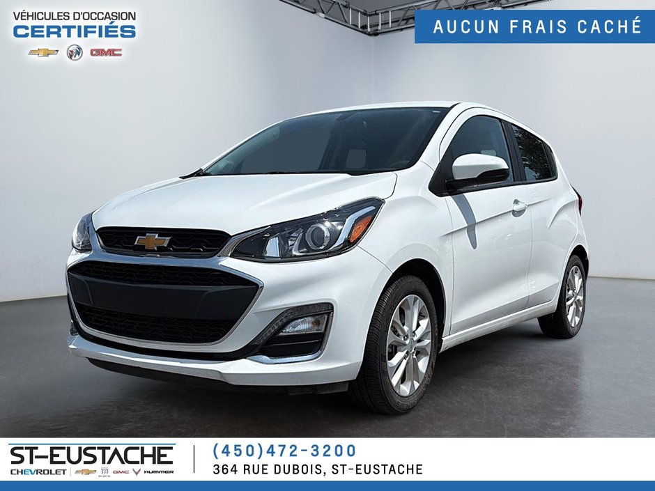 Chevrolet Spark  2022 à Saint-Eustache, Québec - w940px