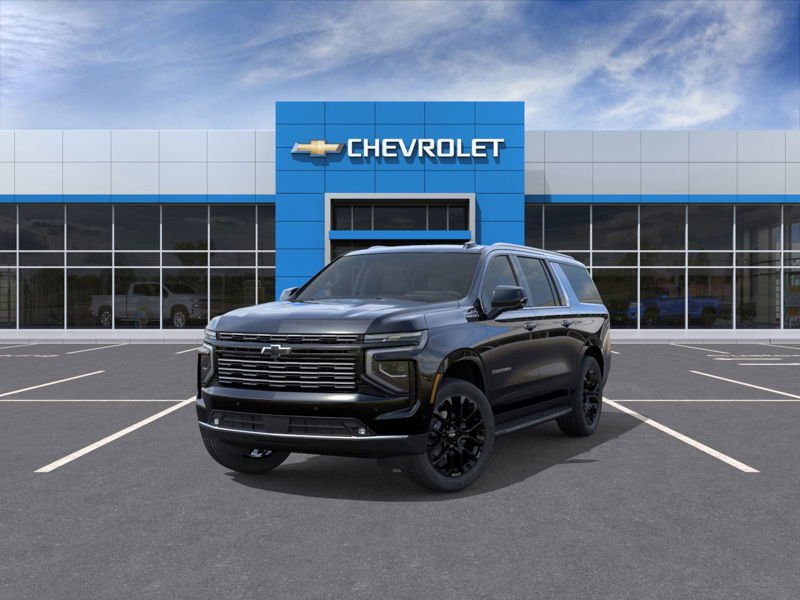 Chevrolet Suburban  2025 à Saint-Eustache, Québec - w940px