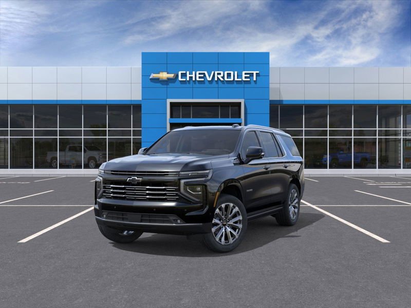 2026 Chevrolet Tahoe in Saint-Eustache, Quebec - w940px