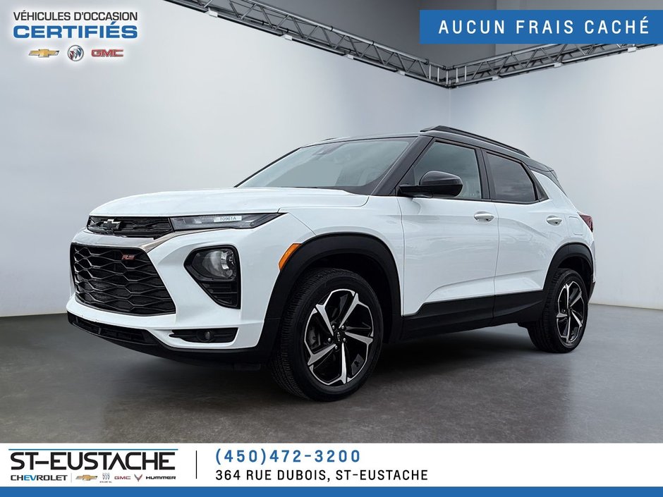 Chevrolet Trailblazer  2021 à Saint-Eustache, Québec - w940px
