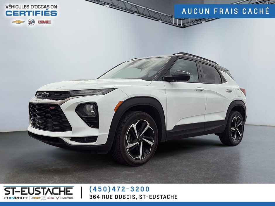2021 Chevrolet TRAIBLAZER in Saint-Eustache, Quebec - w940px