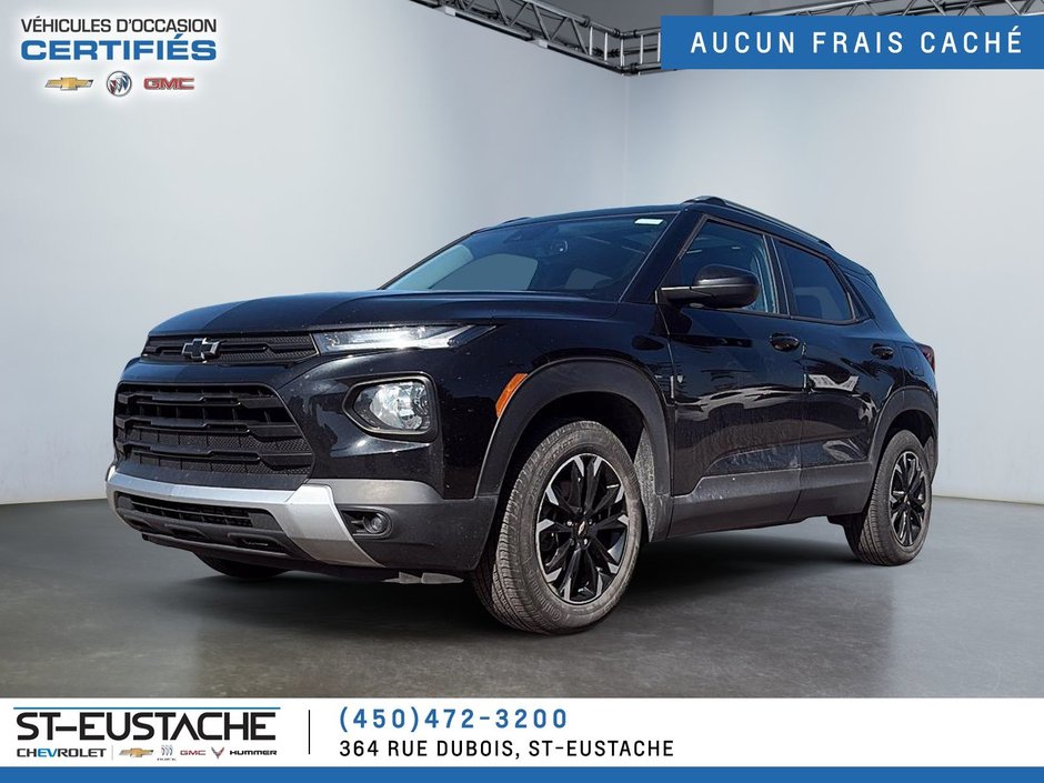 2021 Chevrolet TRAIBLAZER in Saint-Eustache, Quebec - w940px
