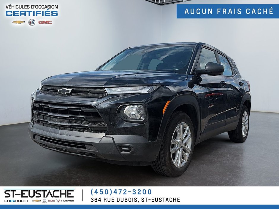 2023 Chevrolet Trailblazer in Saint-Eustache, Quebec - w940px