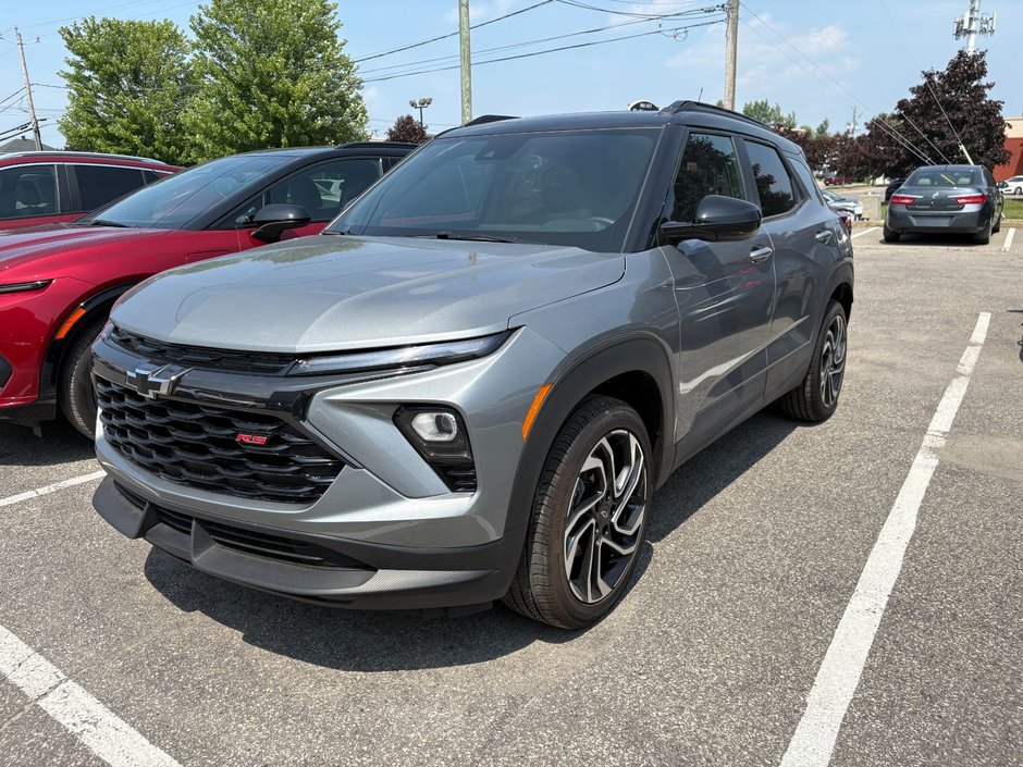 Chevrolet Trailblazer  2025 à Saint-Eustache, Québec - w940px
