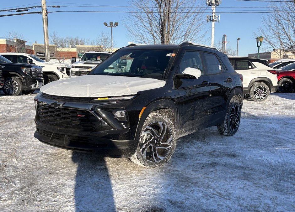 2026 Chevrolet Trailblazer in Saint-Eustache, Quebec - w940px