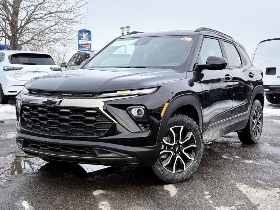 2026 Chevrolet Trailblazer in Saint-Eustache, Quebec - w940px