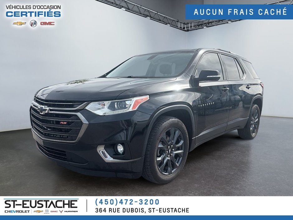 2019 Chevrolet Traverse in Saint-Eustache, Quebec - w940px