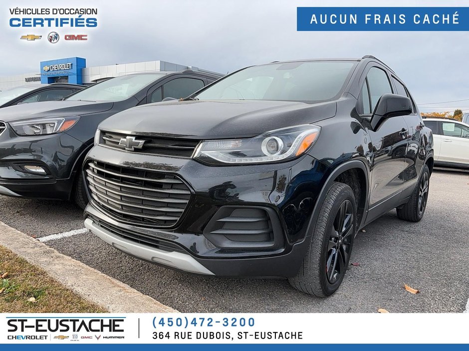 2019 Chevrolet Trax in Saint-Eustache, Quebec - w940px