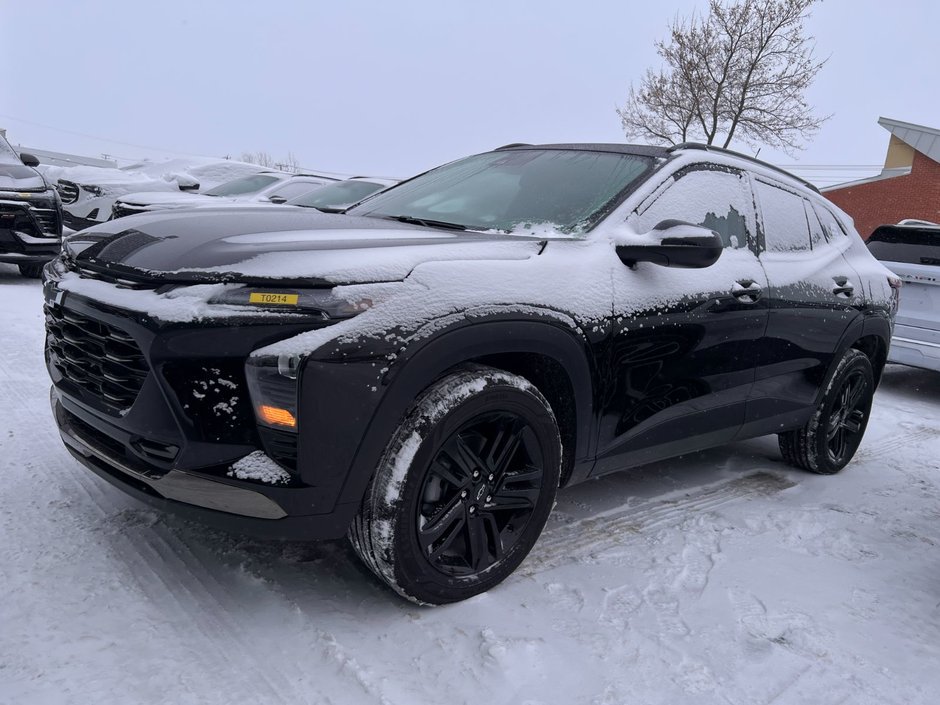 2026 Chevrolet Trax in Saint-Eustache, Quebec - w940px