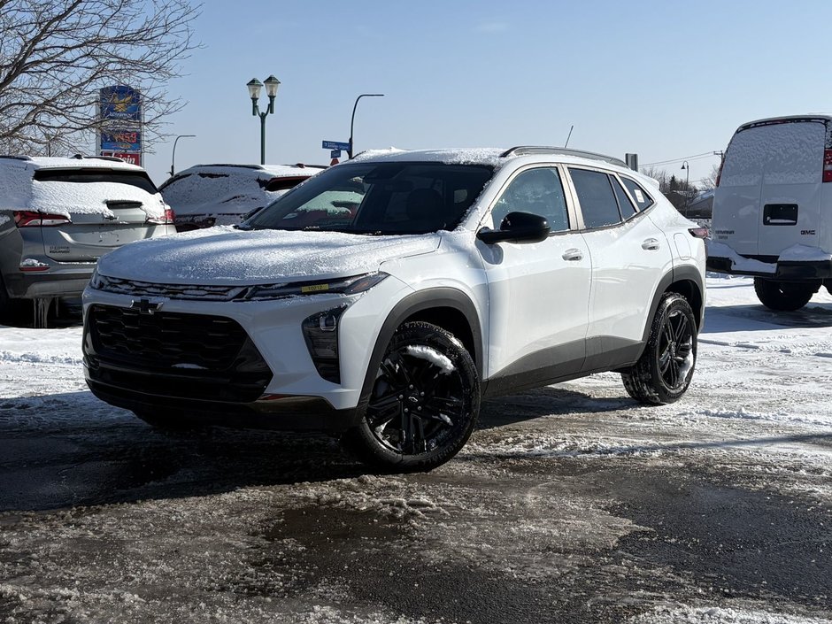 2026 Chevrolet Trax in Saint-Eustache, Quebec - w940px