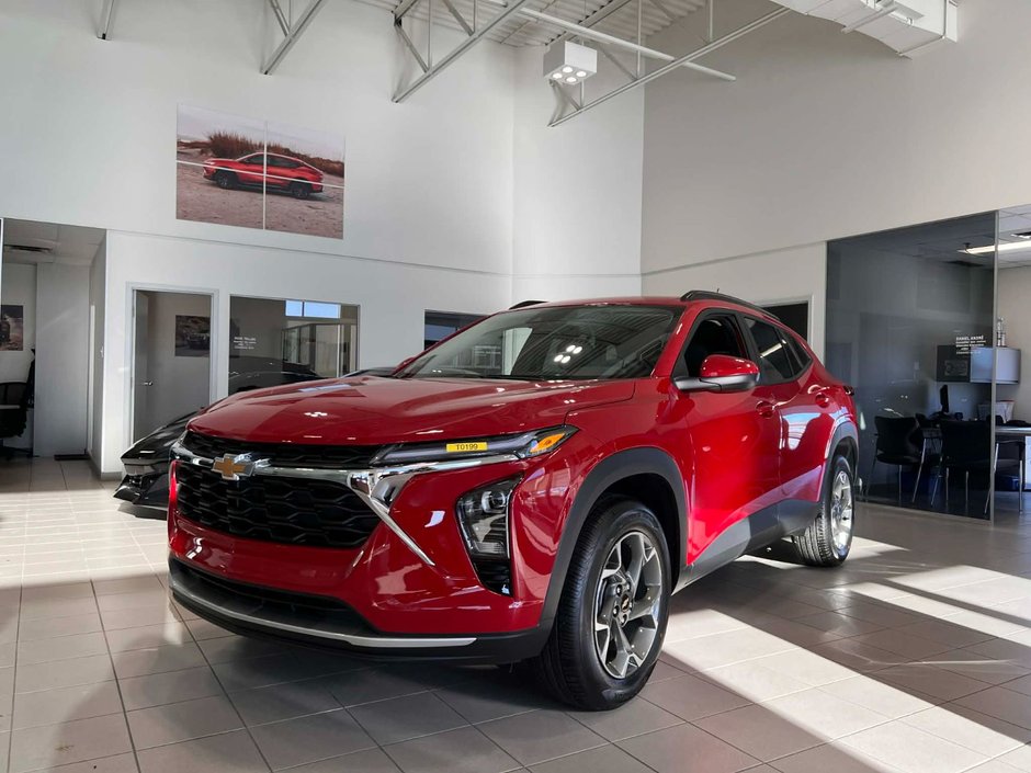 2026 Chevrolet Trax in Saint-Eustache, Quebec - w940px