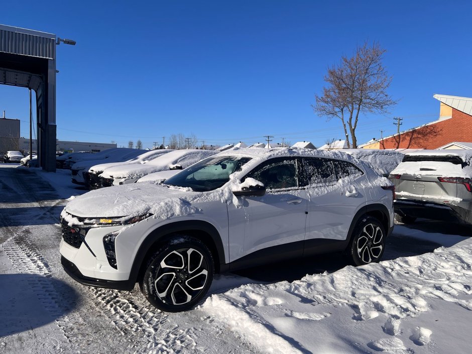 2026 Chevrolet Trax in Saint-Eustache, Quebec - w940px