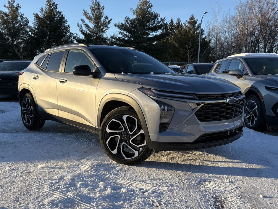 2026 Chevrolet Trax in Saint-Eustache, Quebec - w940px