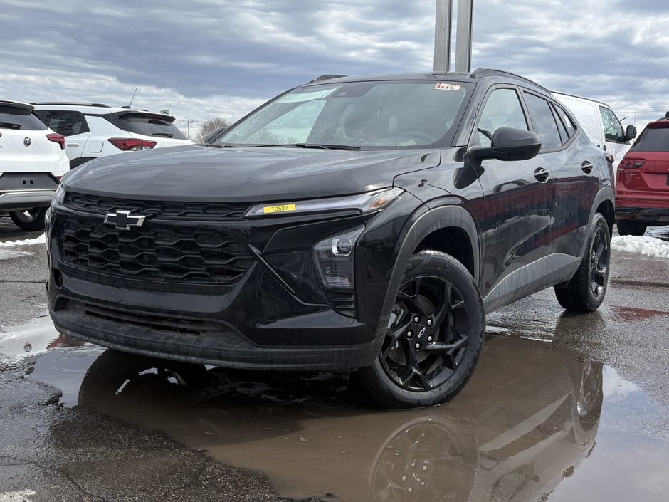 Chevrolet Trax  2026 à Saint-Eustache, Québec - w940px