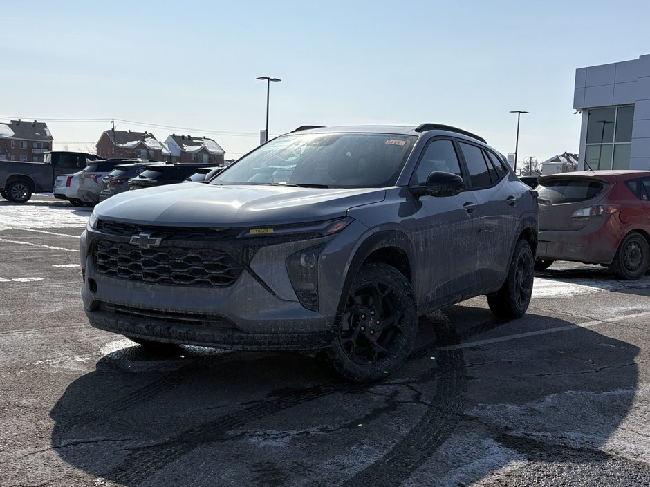 Chevrolet Trax  2026 à Saint-Eustache, Québec - w940px