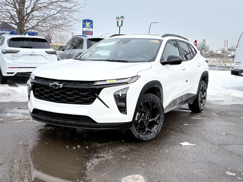 2026 Chevrolet Trax in Saint-Eustache, Quebec - w940px