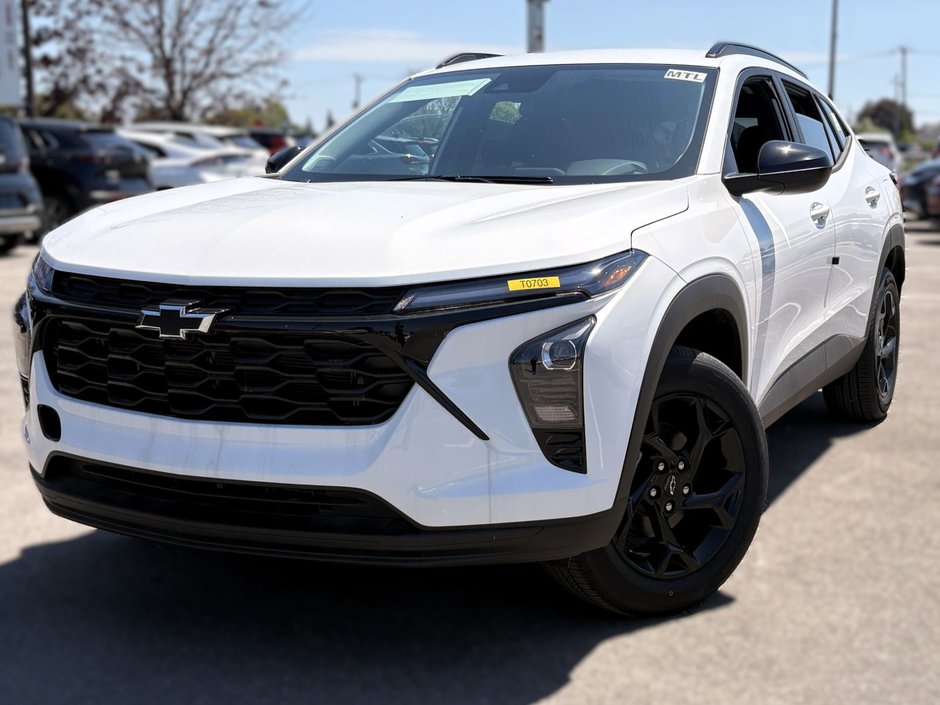 2026 Chevrolet Trax in Saint-Eustache, Quebec - w940px