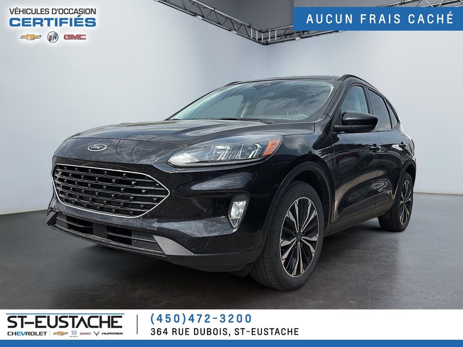 Ford Escape  2022 à Saint-Eustache, Québec - w940px